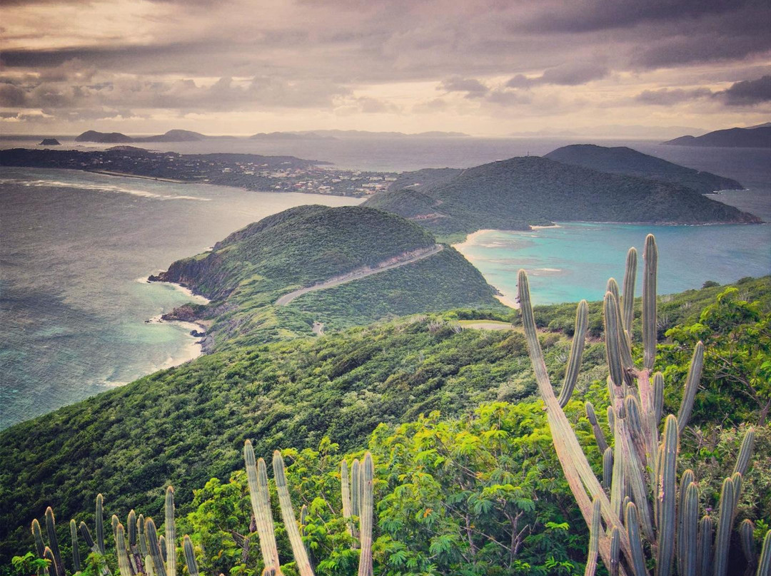 Biras Creek Trail-维京果岛必去景点