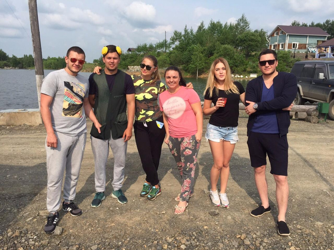 Sport-Shooting Complex Volkonskiy-哈巴罗夫斯克必去景点