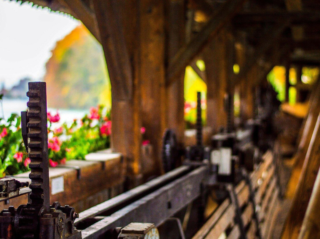 Vieille Ville de Thoune-图恩必去景点