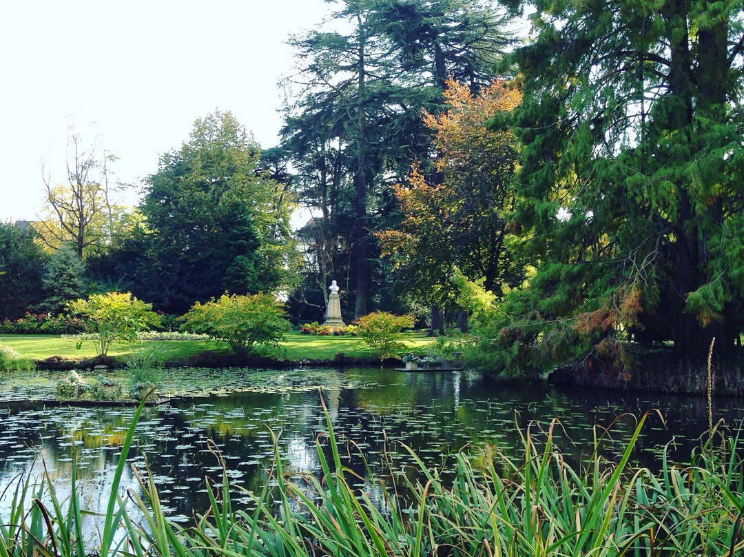 Jardins des Prébendes d'Oé-图尔必去景点