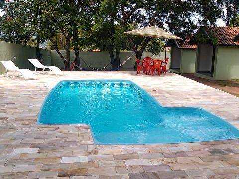 Pousada Recanto das Maritacas-客卧