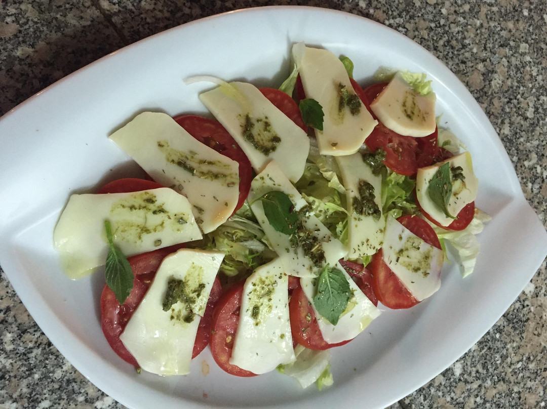 圣卡特琳娜地区餐馆和美食-I Don't Care