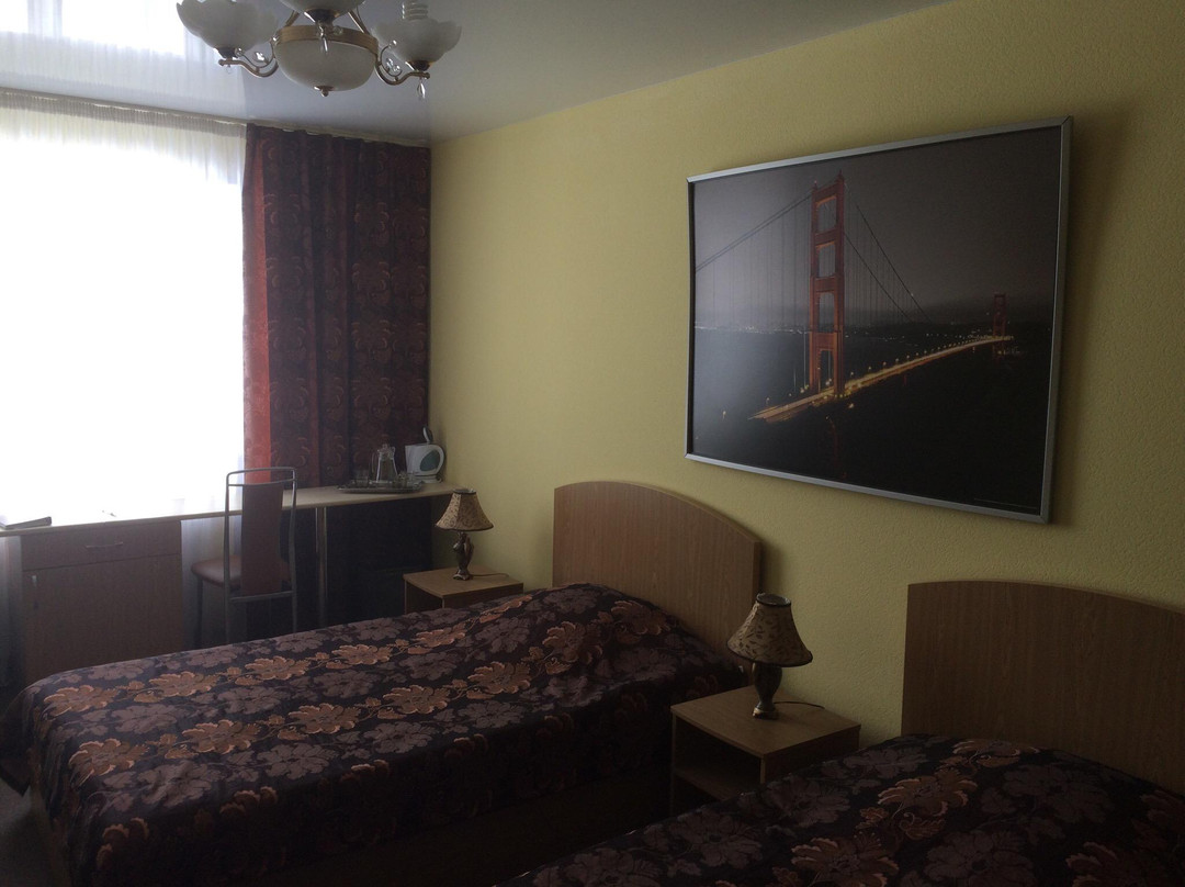 Votkinsk酒店住宿-Zhemchuzhina