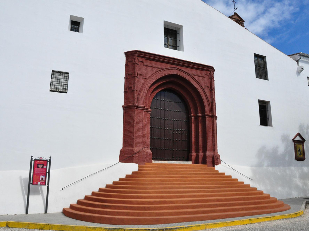 Iglesia Santa Catalina景点图片
