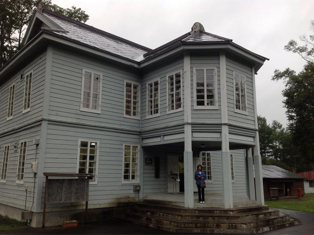 標茶町鄉土館-标茶町必去景点