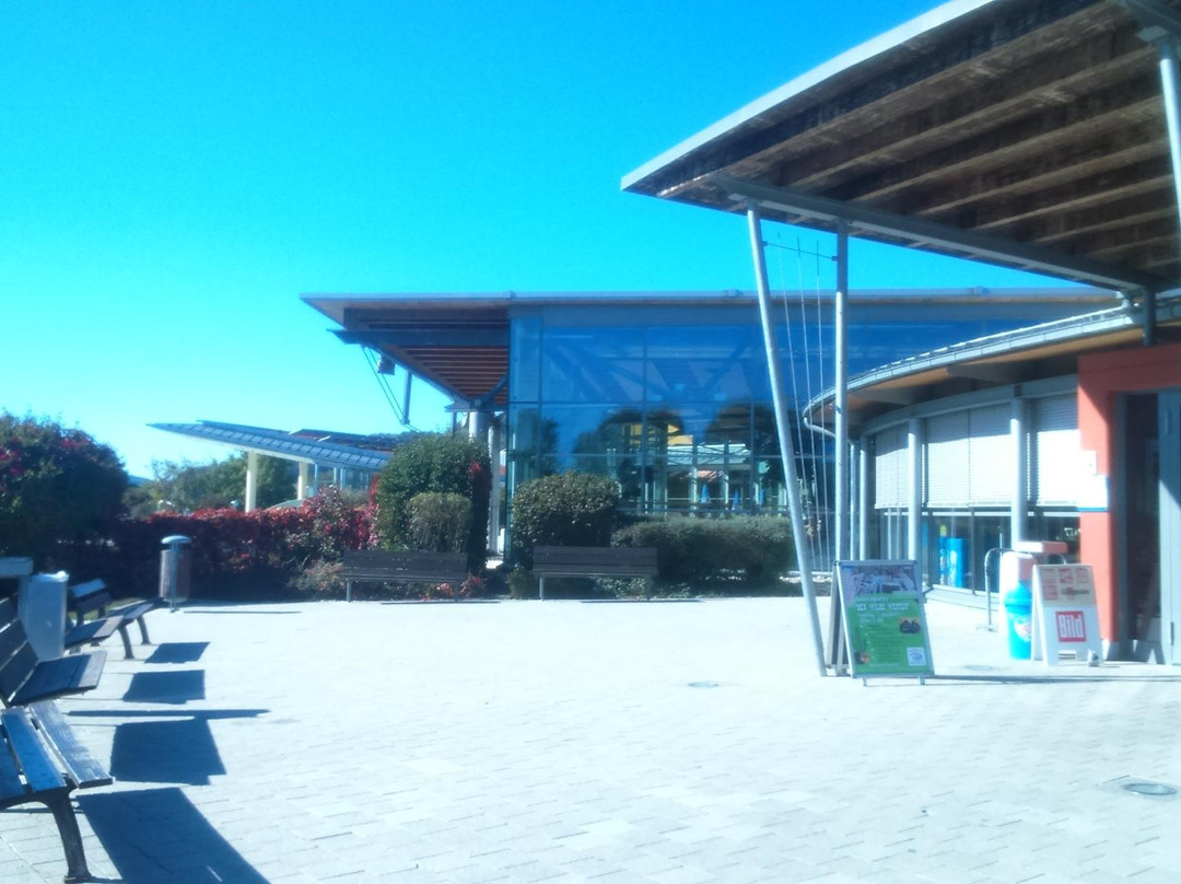 Therme Obernsees景点图片