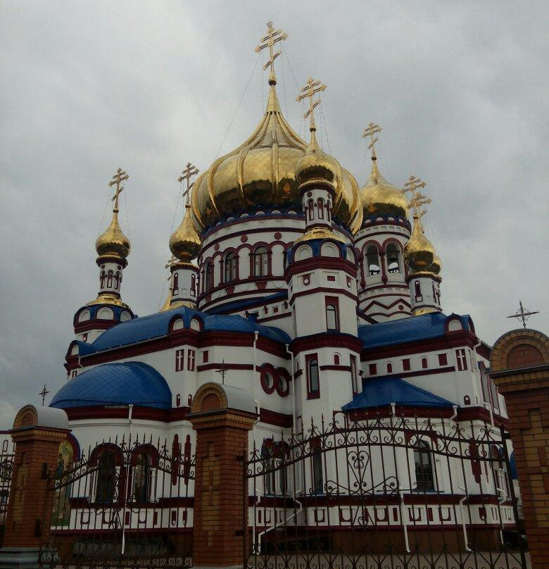 Cathedral of The Nativity-Novokuznetsk必去景点