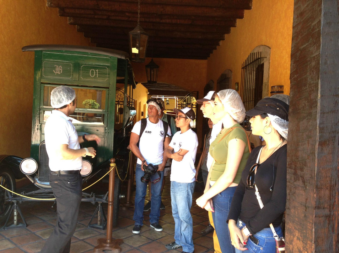 Estacion Turistica Gdl-瓜达拉哈拉必去景点