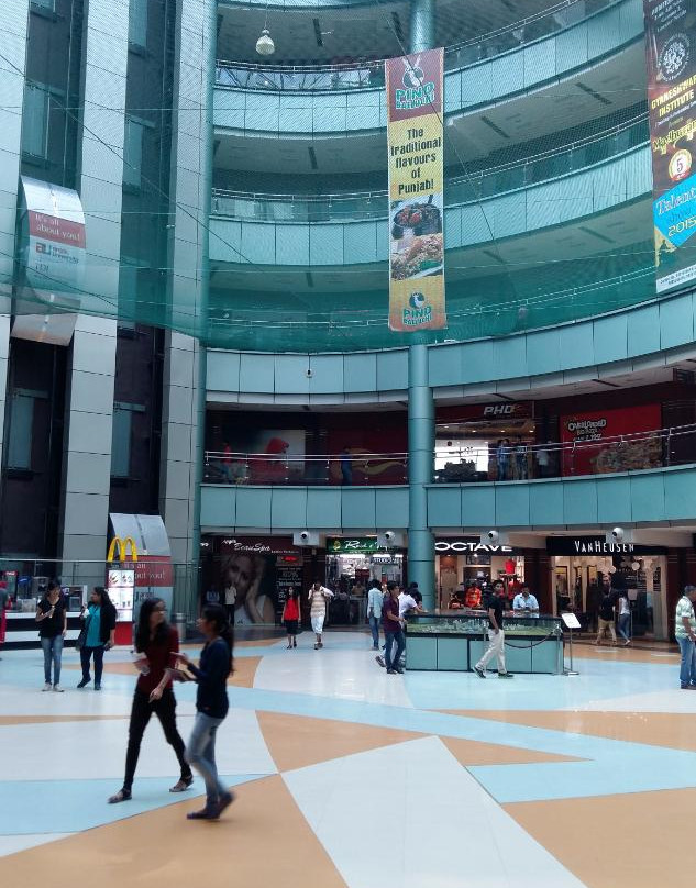 Ansal Plaza景点图片
