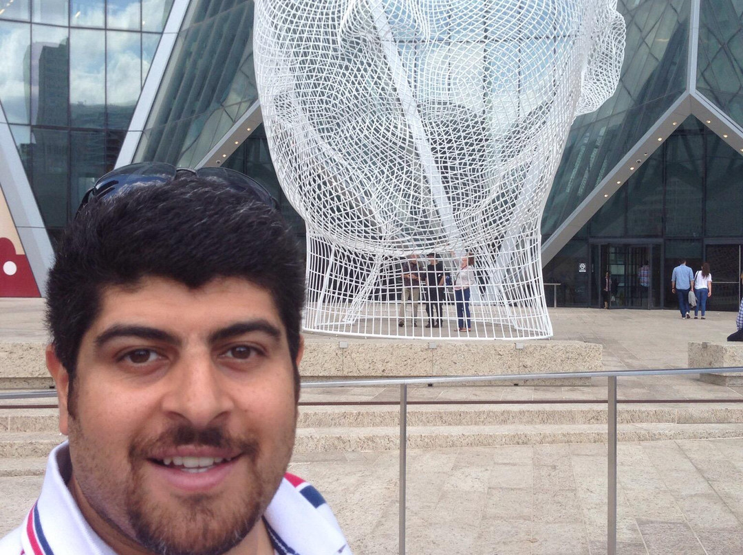 The Bow (Skyscraper)-卡尔加里必去景点