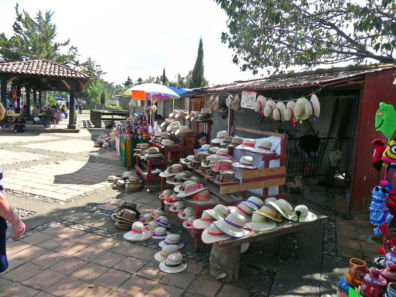 Muelle san Pedrito-Patzcuaro必去景点