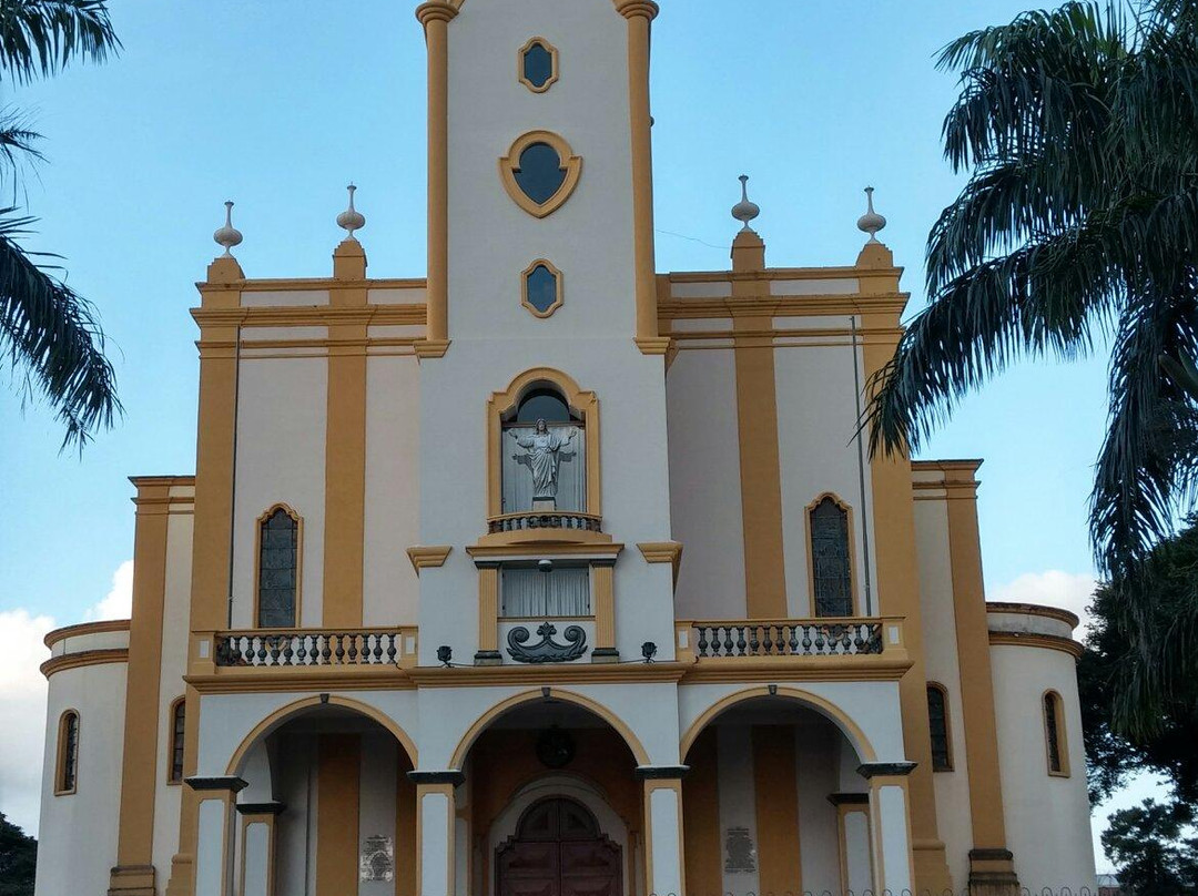 Igreja Matriz Sao Jose-Rolandia必去景点