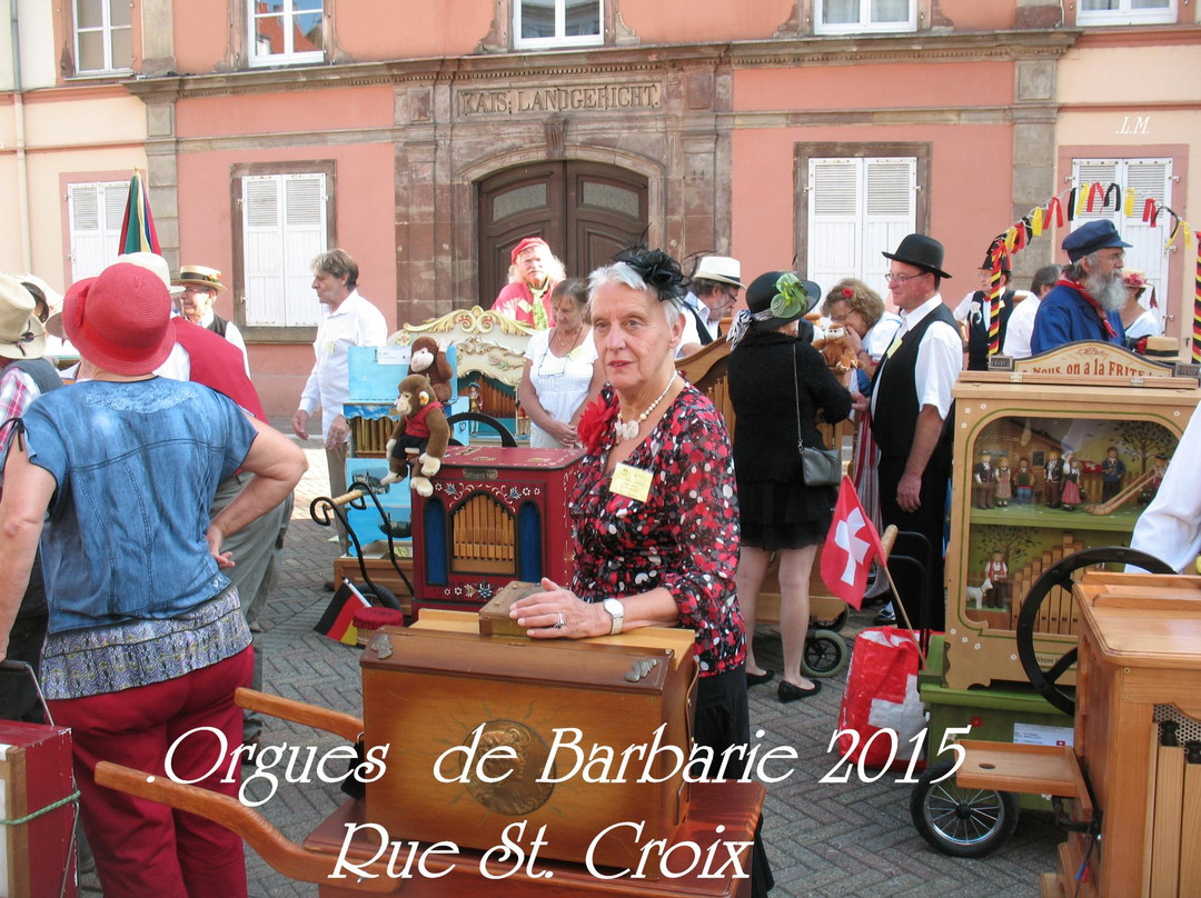 Office de Tourisme Sarreguemines Confluences-萨尔格米纳必去景点