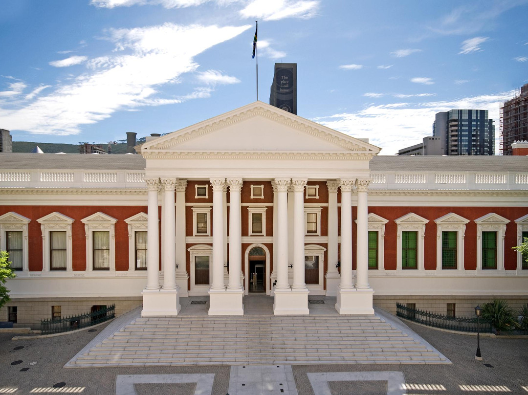 Parliament of the Republic of South Africa景点图片