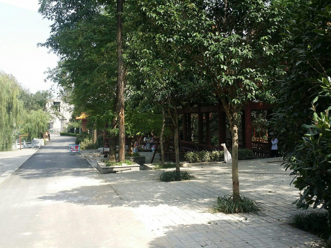 皇藏峪-萧县必去景点