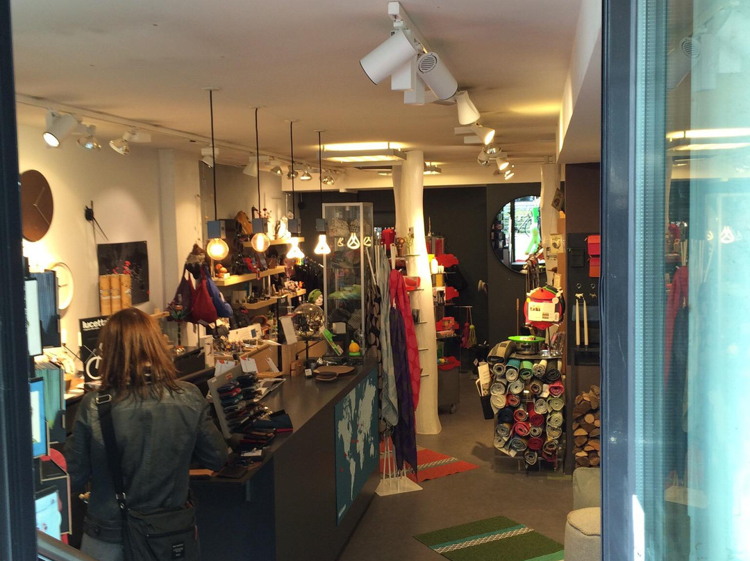 Designertorvet-欧胡斯必去景点