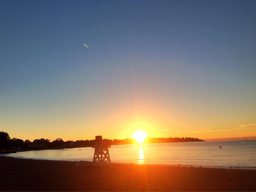 Compo Beach-Westport必去景点