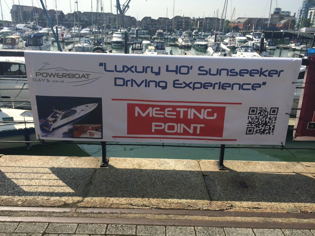 Powerboat Days-南安普敦必去景点