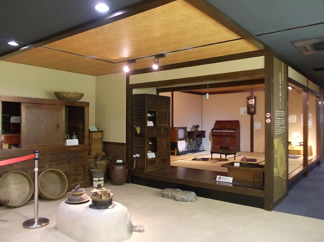 Mino City History Museum-美浓市必去景点
