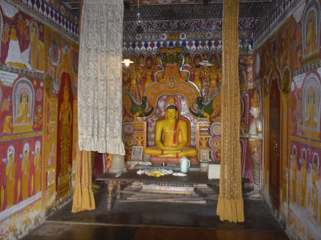 Asgiriya Maha Viharaya-康提必去景点