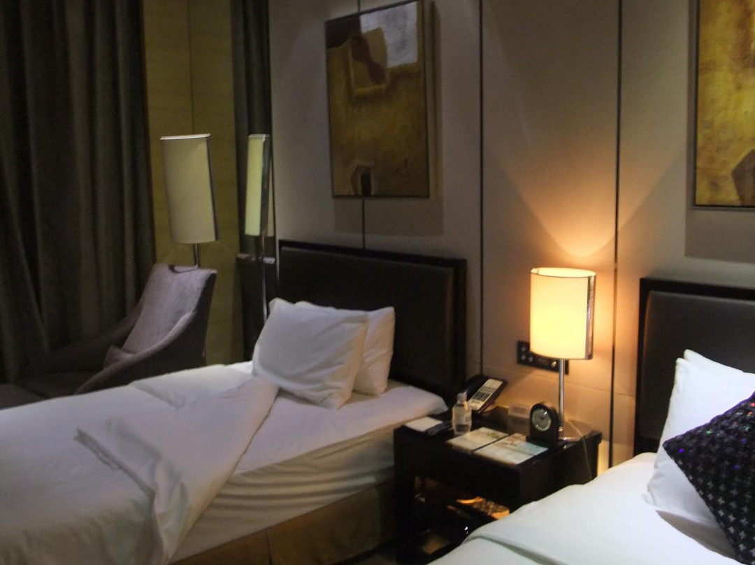 大同云冈美高大酒店主图