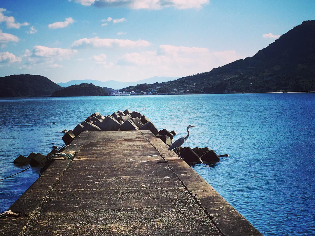 Gogoshima Island-松山市必去景点