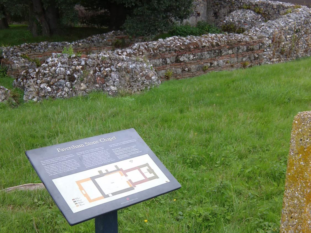 Faversham Stone Chapel景点图片