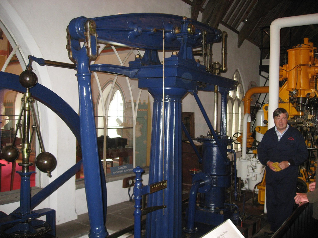 Steam Museum-Straffan必去景点