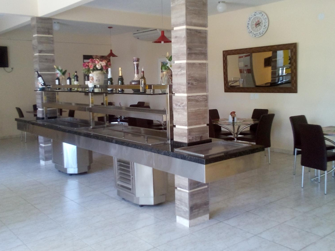 Itaborai酒店住宿-Hotel Renovo