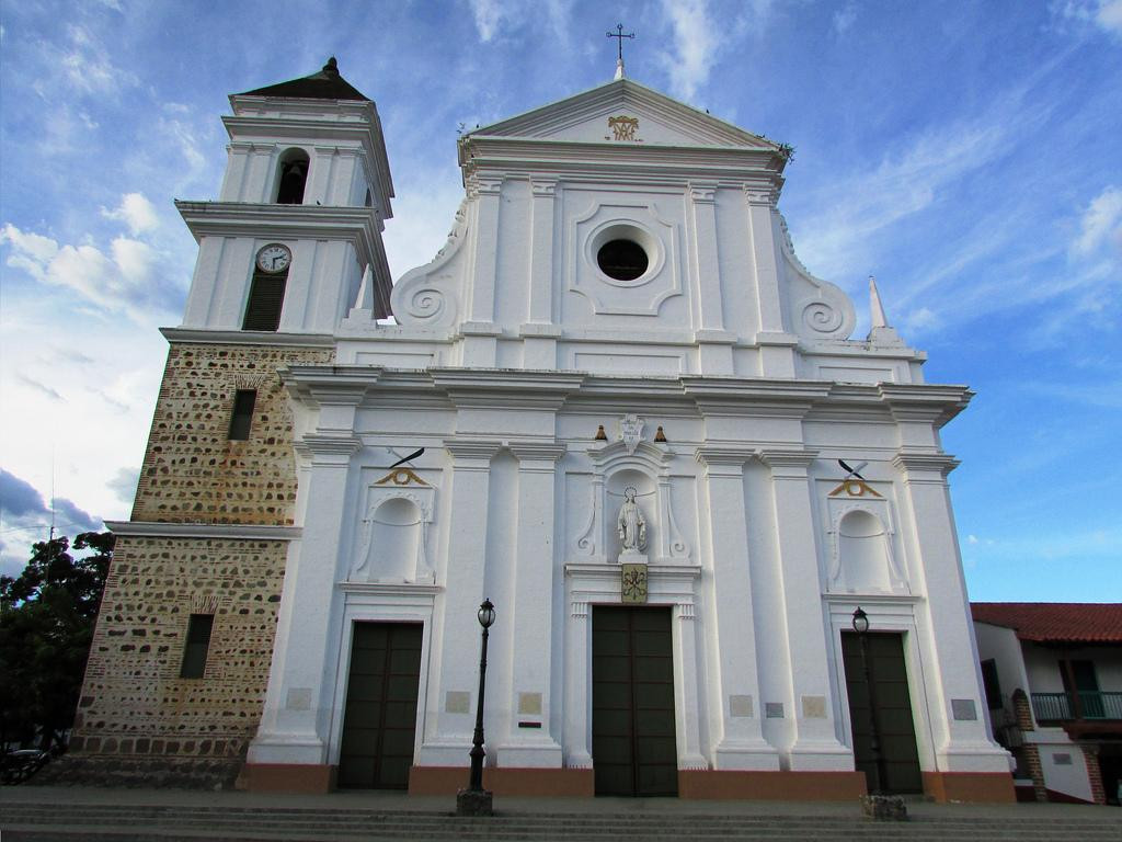 Catedral Basílica de la Inmaculada Concepcion景点图片