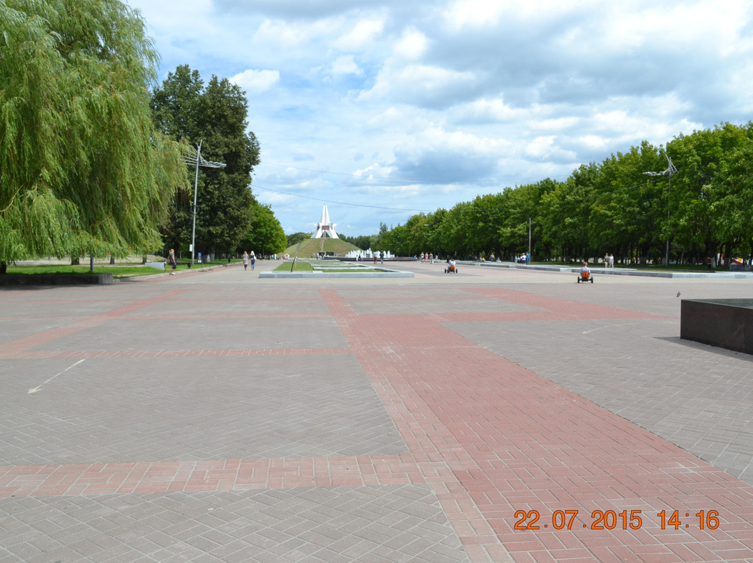 Kurgan Bessmertiya景点图片