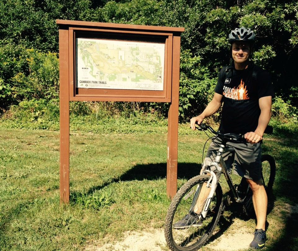 CamRock Trail-Cambridge必去景点