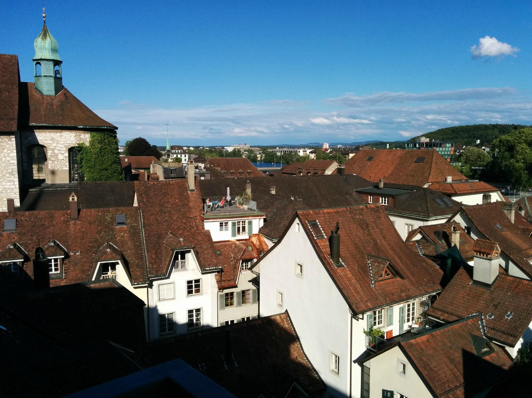 Restaurant Turmstube | Roter Turm