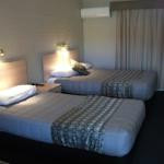 Denman酒店住宿-Baybrook Motor Inn and Apartments