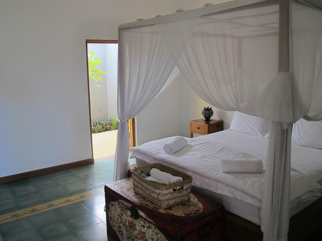 Selong Belanak酒店住宿-Bukit Indah Boutique Accommodation