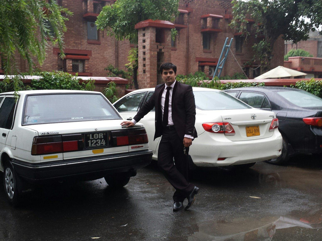 Clock Tower-Faisalabad必去景点
