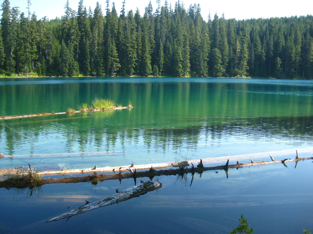 Clearwater Lakes-Terrace必去景点