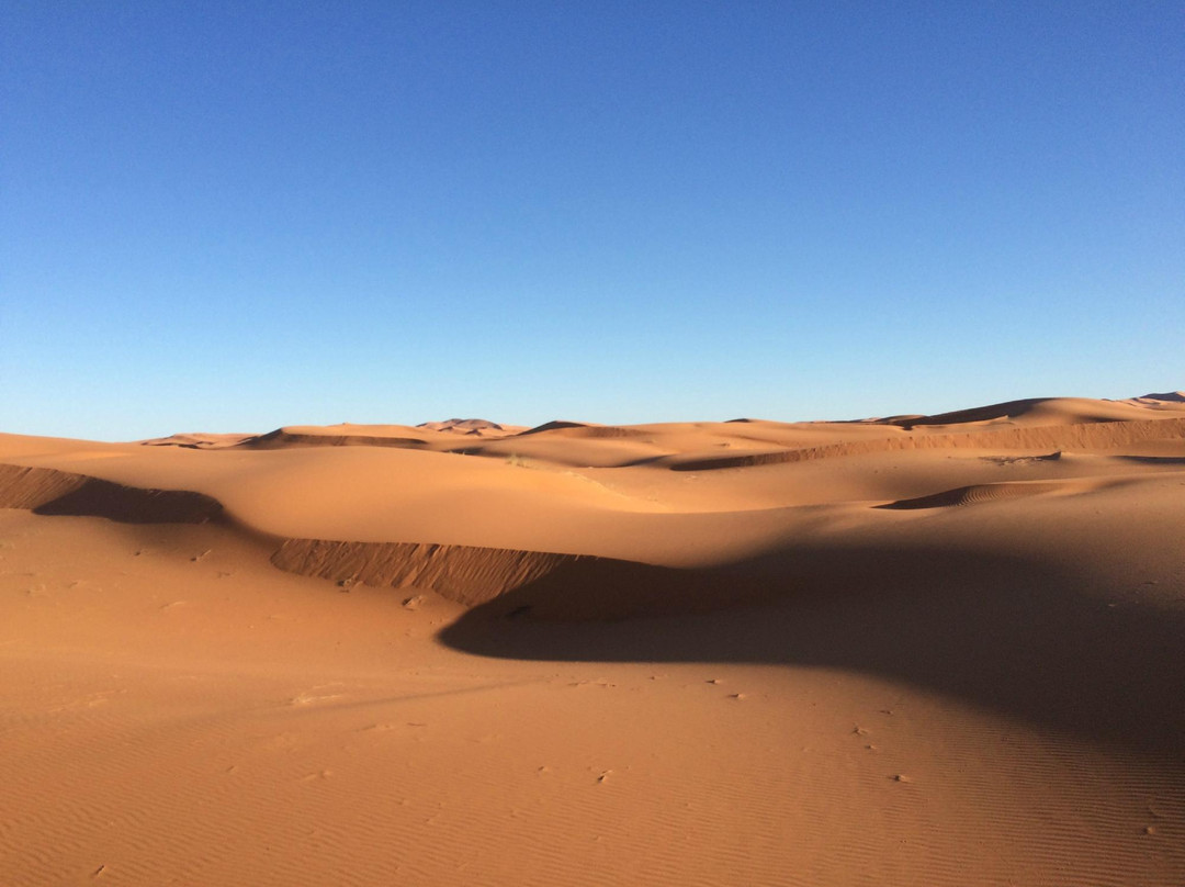 Sahara Desert-Oriental必去景点