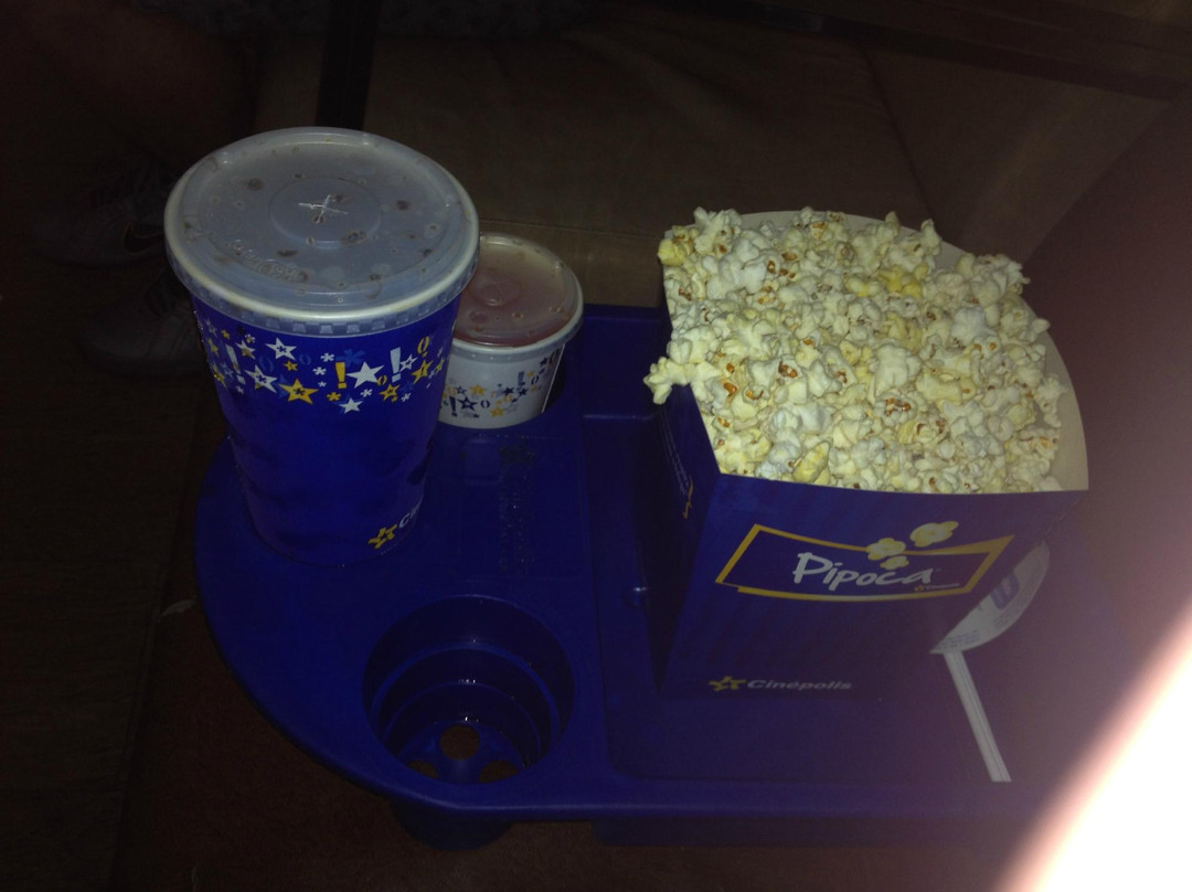 Cinepolis Iguatemi Alphaville-巴卢韦利必去景点