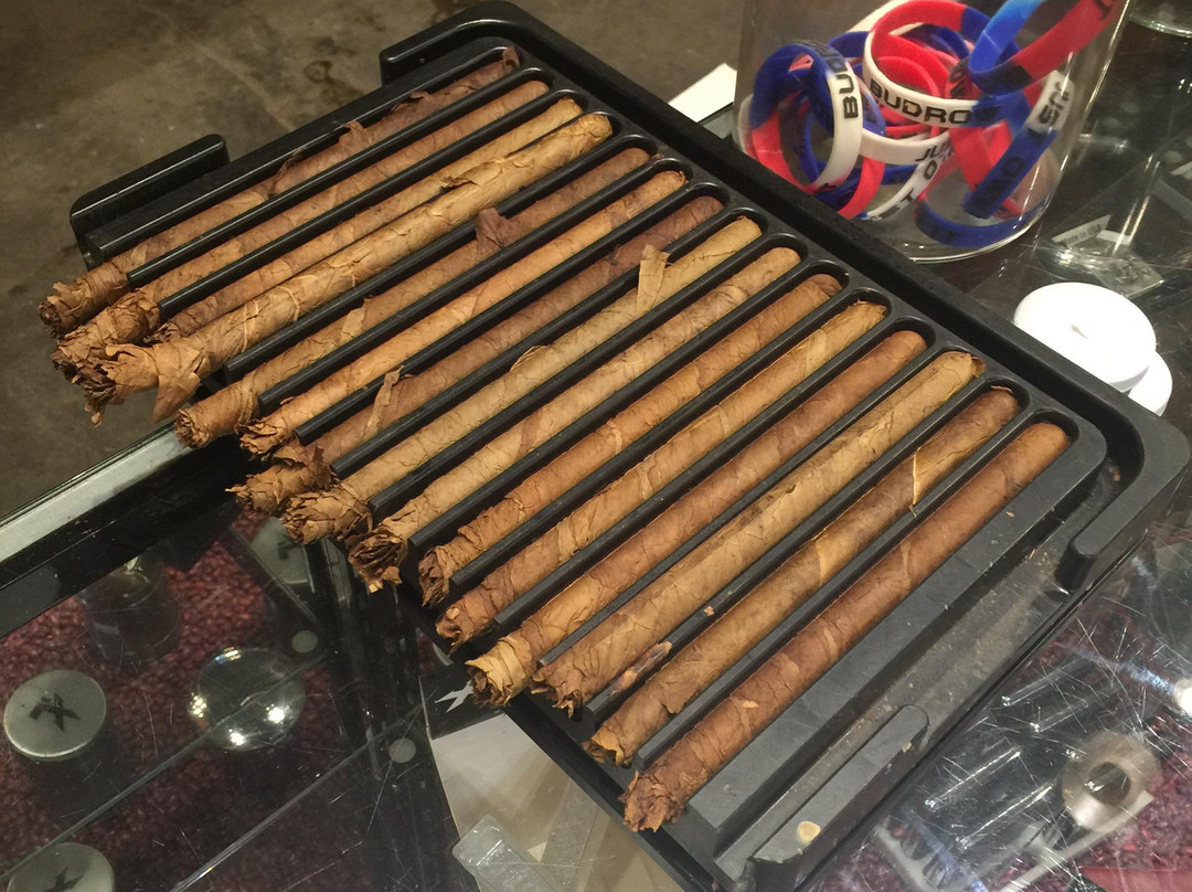 Weston tobacco company-Weston必去景点