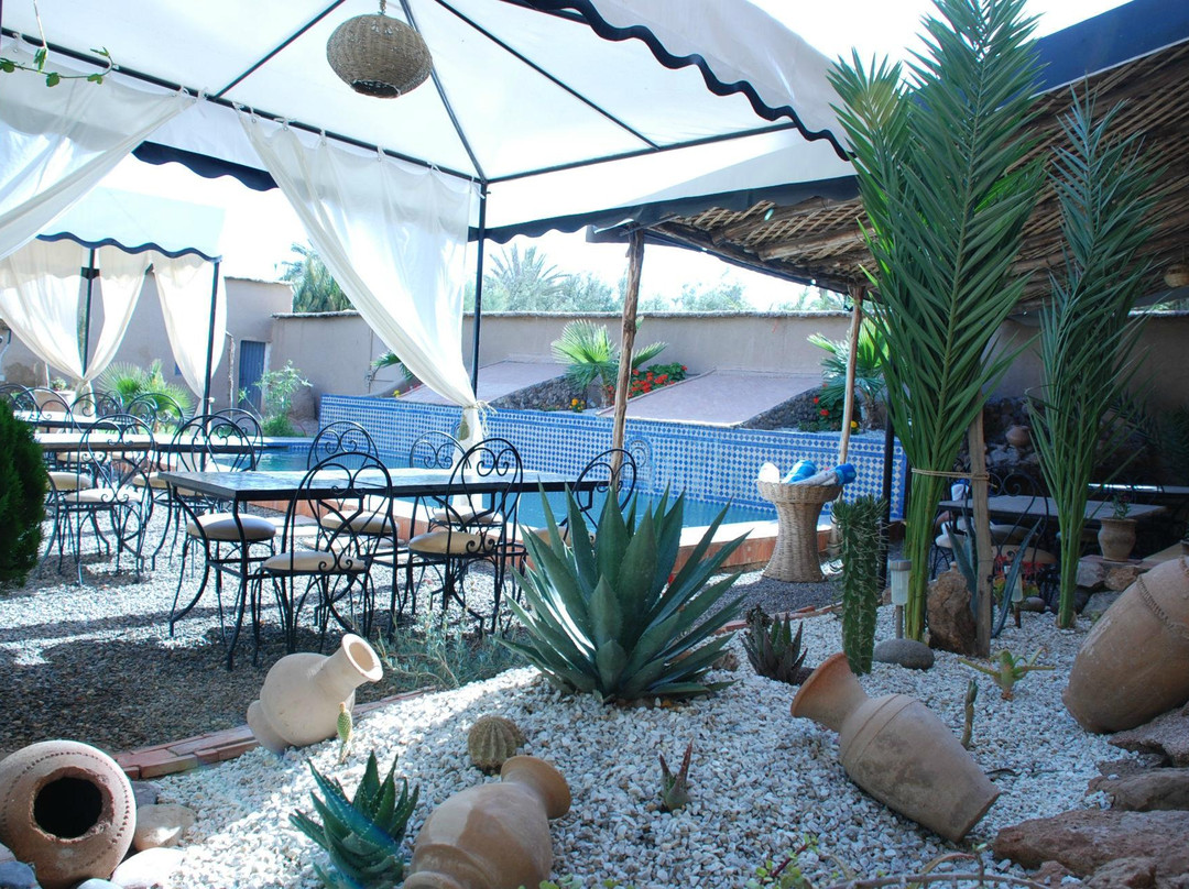 Tajante酒店住宿-Chez laila