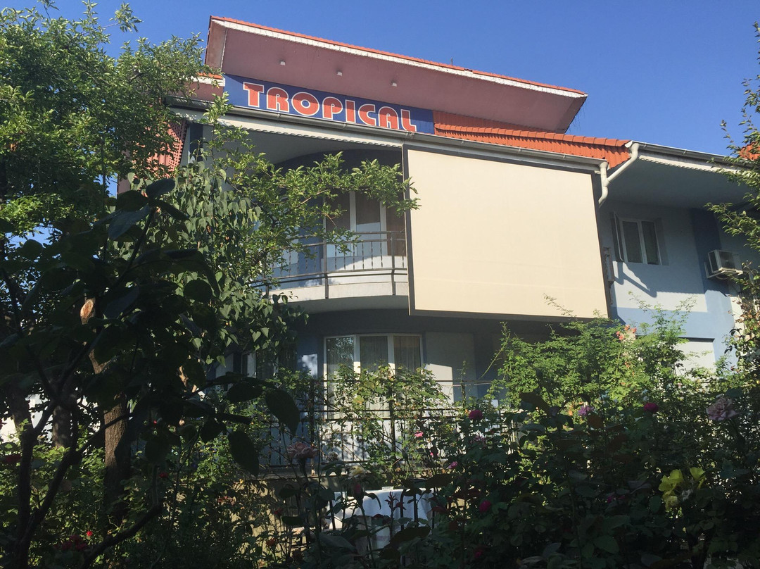 Tropical Hotel