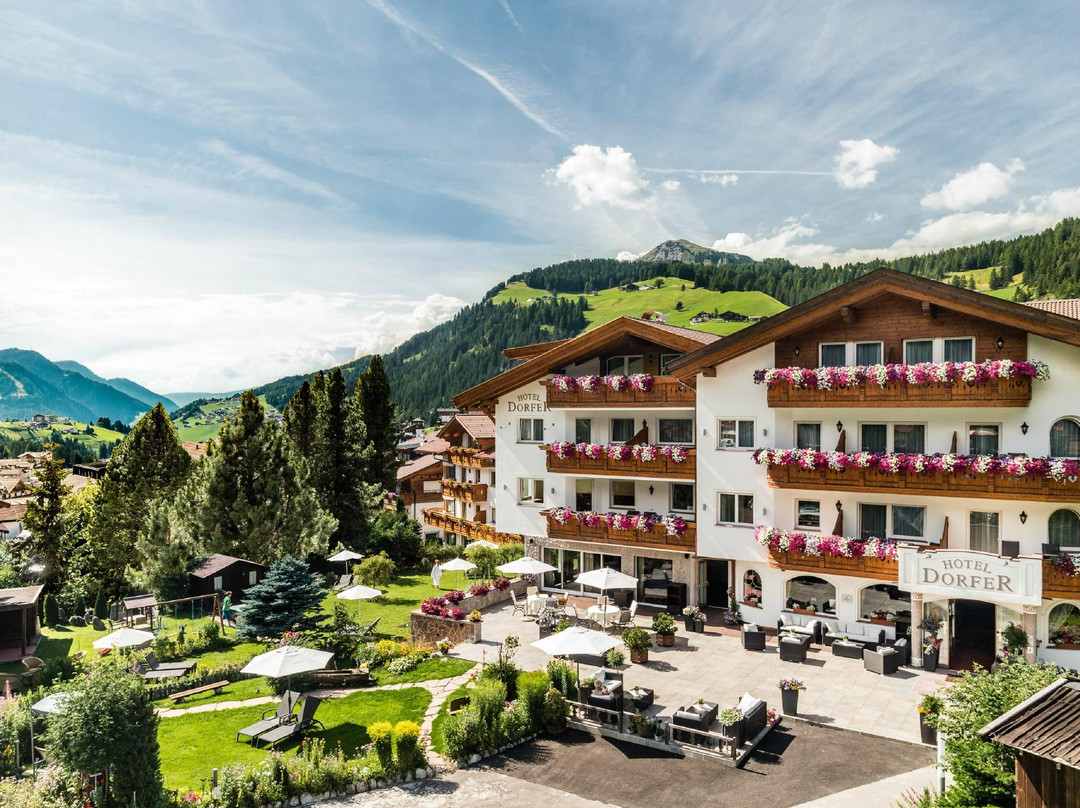 Hotel Dorfer alpine&charming