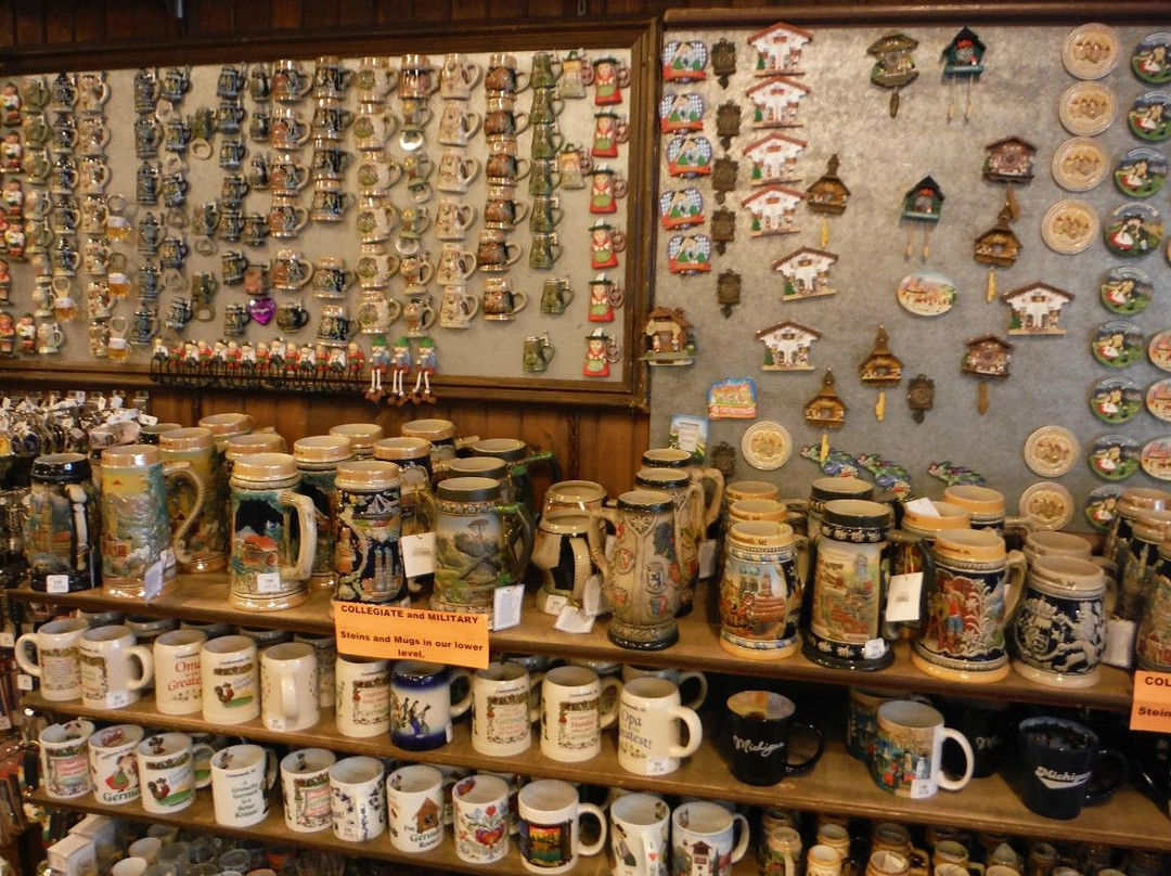 Rau's Country Store-弗兰肯默斯必去景点