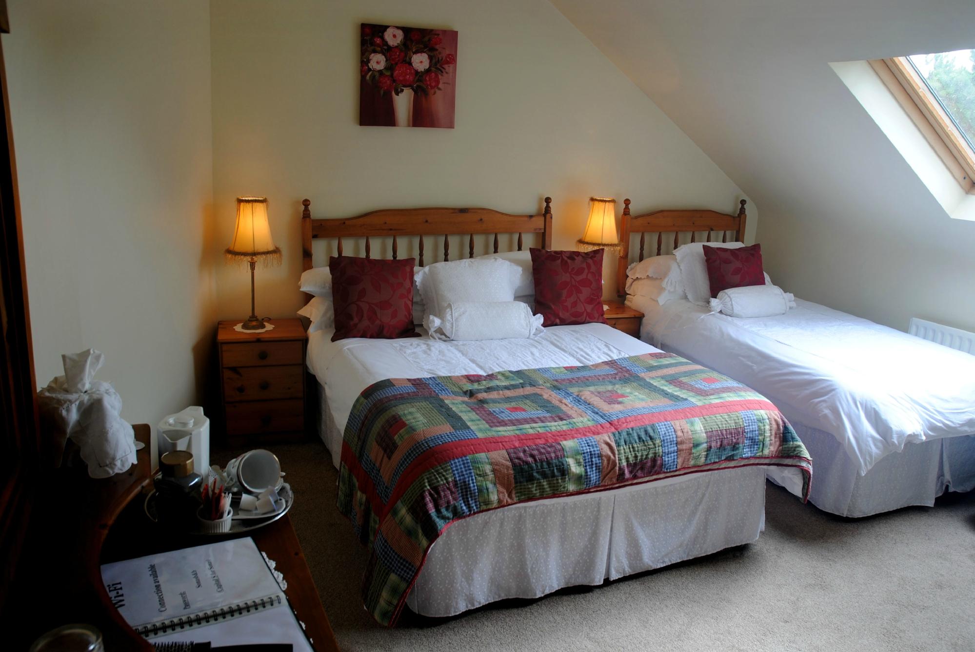 Sonas Bed & Breakfast-客卧