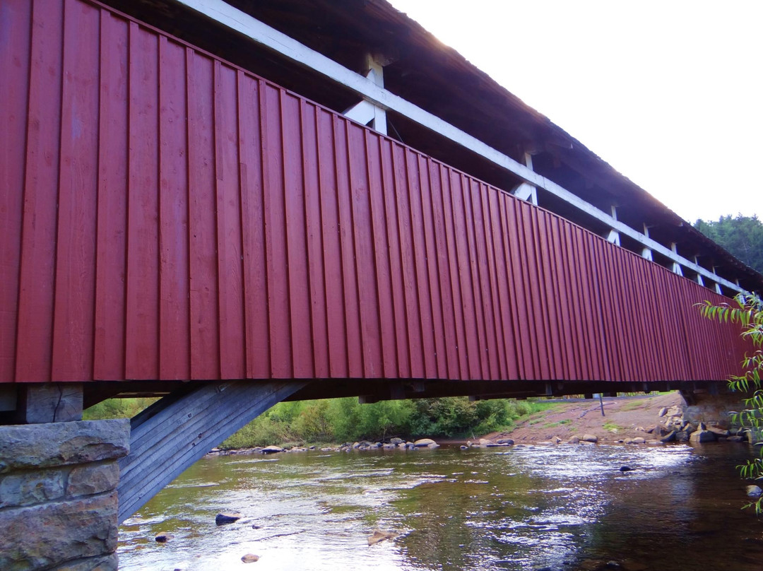 Kings Covered Bridge景点图片