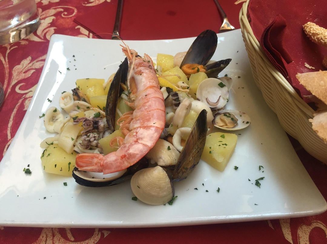 Ristorante Borgovino