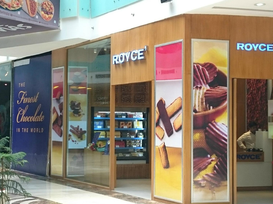 Vasant Square Mall-新德里必去景点