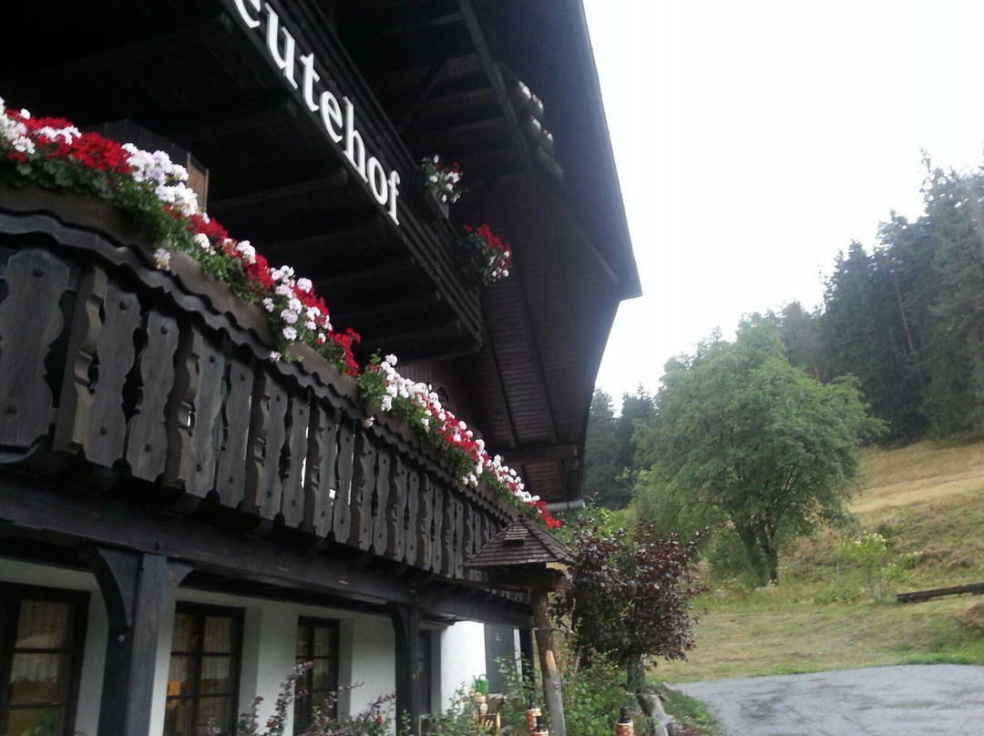 Gasthaus Bernreutehof主图