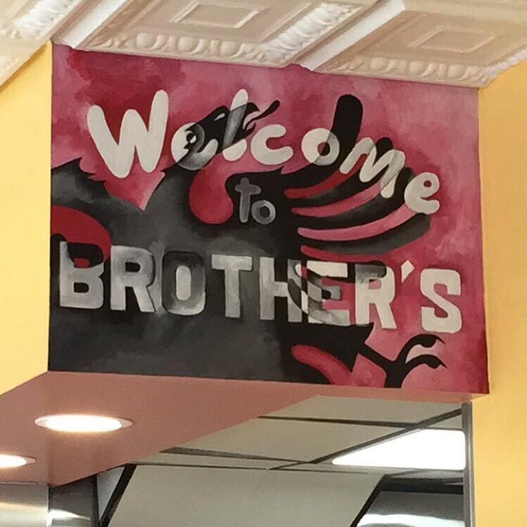 Brother's Roast Beef & Pizza